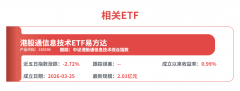 港股市场汇大量“AI使用层”的龙头企业